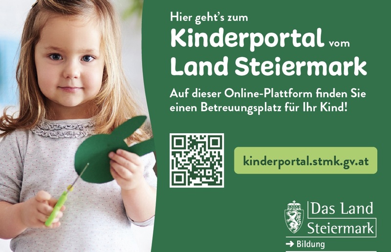 Kinderportal / Land Steiermark